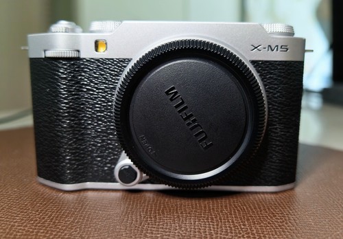 Fujifilm mirrorless - fujifilm, x-m5