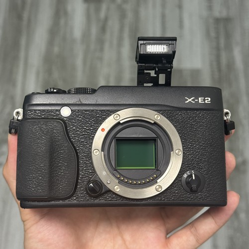 Fujifilm series e2 xe2 - series, x-e2